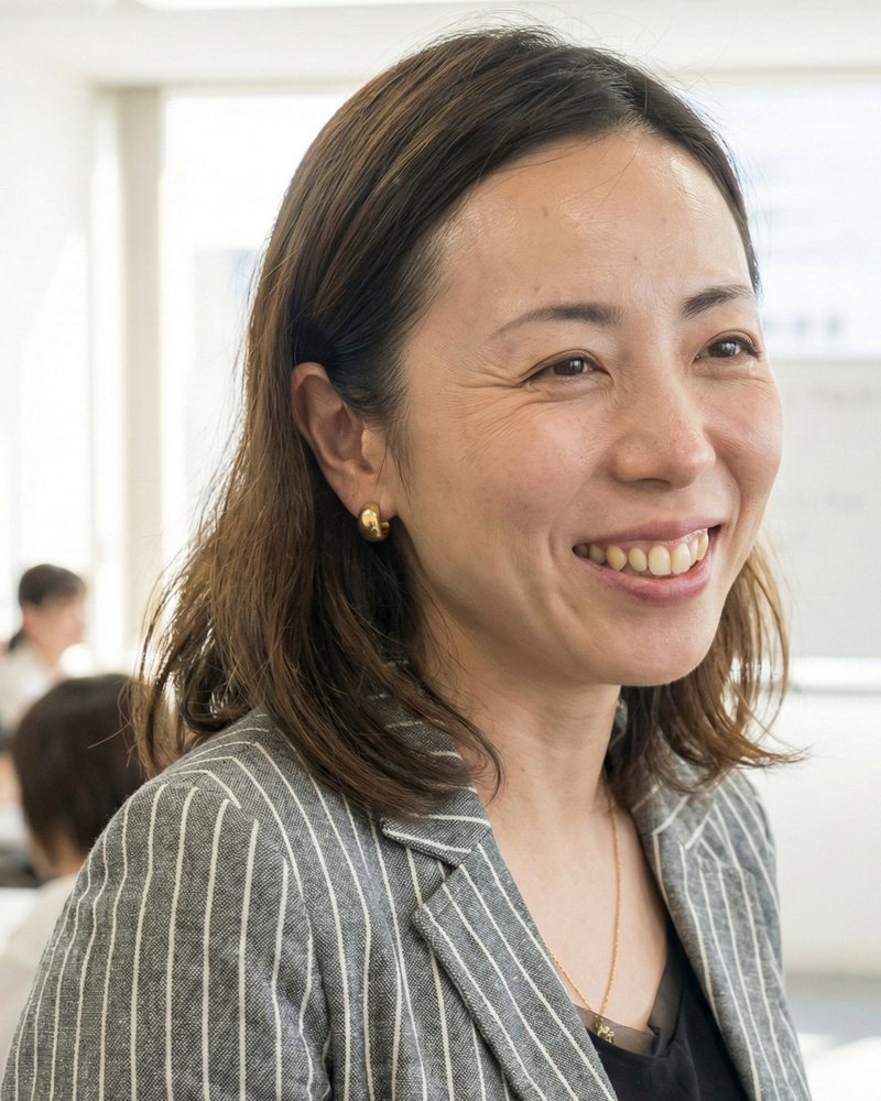 Shinobu Nagayoshi, Founder of HAKATAYA Inc.
